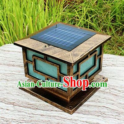 Chinese Traditional Palace Lantern Handmade New Year Lanterns Desk Lamp