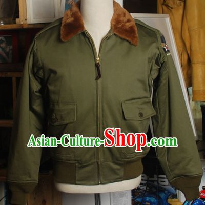 Traditional Genuine Flight Jacket