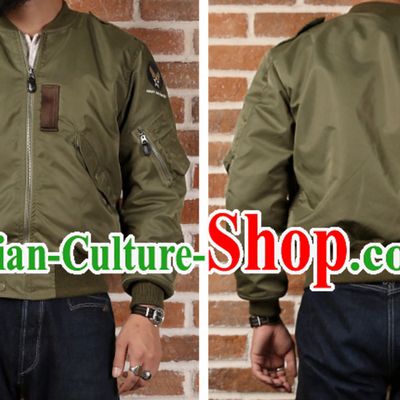 Traditional Genuine Flight Jacket