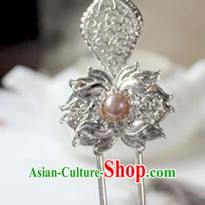 Traditional Chinese Ancient Princess Hairpins Handmade Hanfu Hair Accessories for Women