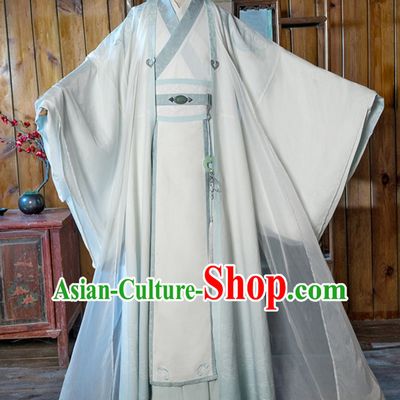 Mo Dao Zu Shi Hanfu Costumes