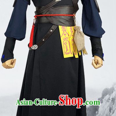 Mo Dao Zu Shi Hanfu Jin Guang Yao Costumes