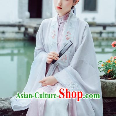 Chinese Ancient Drama Dream of the Red Chamber Hanfu Dress Traditional Ming Dynasty Dowager Li Wan Historical Costume for Women