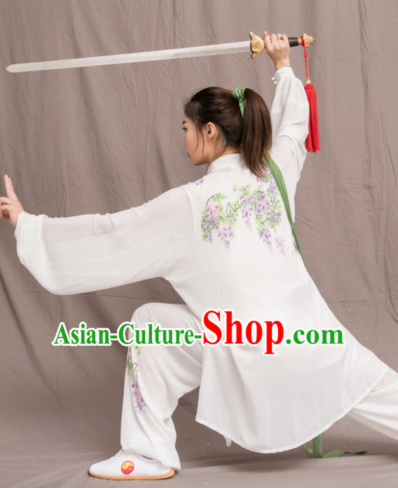 Tai Chi Taiji Kung Fu Uniforms Master Dresses Tai Chi Taiji Kung Fu Uniforms Master Dresses