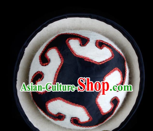 Chinese Handmade Beijing Opera General Helmet Traditional Ancient Military Officer Hat for Men Chinese Handmade Beijing Opera General Helmet Traditional Ancient Military Officer Hat for Men