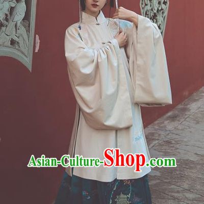 Chinese Ming Dynasty Palace Princess Hanfu Dress Traditional Ancient Dowager Embroidered Historical Costume for Women