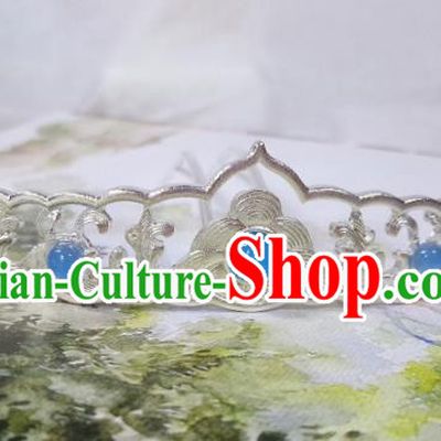Chinese Ancient Princess Hairpins Palace Hair Comb Traditional Hanfu Hair Accessories for Women