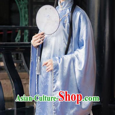 Ancient Chinese Ming Dynasty Court Lady Replica Costume Traditional Palace Princess Hanfu Dress for Women