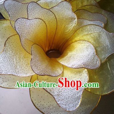 Giant Flower Skirt Stage Performance Flower Dance Skirt