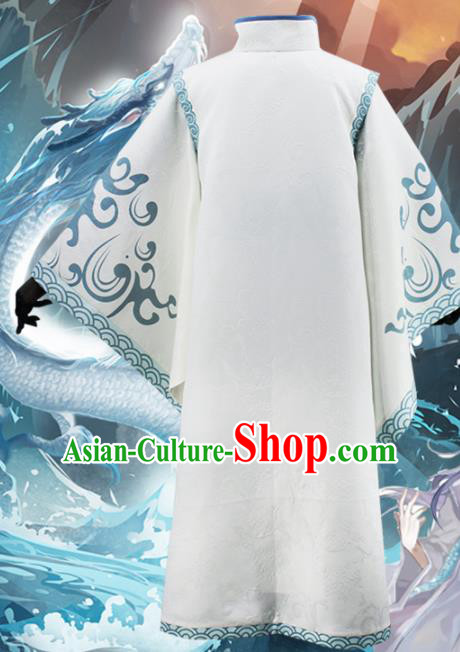 Customized Chinese Cosplay Young Hero Costume Ancient Film Ne Zha Swordsman Clothing for Men Customized Chinese Cosplay Young Hero Costume Ancient Film Ne Zha Swordsman Clothing for Men
