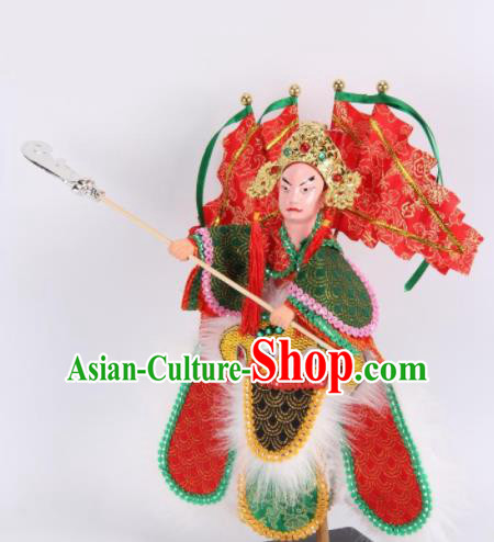 Traditional Chinese Handmade Takefu Puppet Marionette Puppets String Puppet Wooden Image Arts Collectibles Traditional Chinese Handmade Takefu Puppet Marionette Puppets String Puppet Wooden Image Arts Collectibles