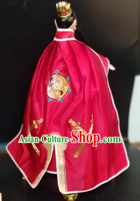 Traditional Chinese Handmade Taoist Priest Puppet Marionette Puppets String Puppet Wooden Image Arts Collectibles Traditional Chinese Handmade Taoist Priest Puppet Marionette Puppets String Puppet Wooden Image Arts Collectibles