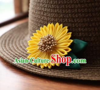 Japanese Traditional Hair Accessories Asian Japan Chrysanthemum Hair Claw for Women Japanese Traditional Hair Accessories Asian Japan Chrysanthemum Hair Claw for Women