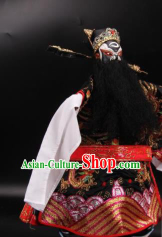 Traditional Chinese Handmade Bao Zheng Puppet Marionette Puppets String Puppet Wooden Image Arts Collectibles Traditional Chinese Handmade Bao Zheng Puppet Marionette Puppets String Puppet Wooden Image Arts Collectibles