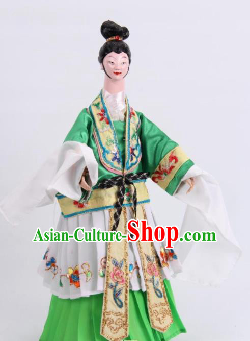Traditional Chinese Beauty Wang Zhaojun Puppet Marionette Puppets String Puppet Wooden Image Arts Collectibles Traditional Chinese Beauty Wang Zhaojun Puppet Marionette Puppets String Puppet Wooden Image Arts Collectibles