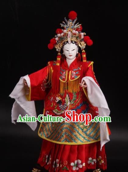 Traditional Chinese Princess Marionette Puppets Handmade Puppet String Puppet Wooden Image Arts Collectibles Traditional Chinese Princess Marionette Puppets Handmade Puppet String Puppet Wooden Image Arts Collectibles