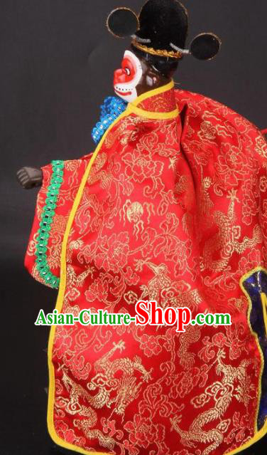 Traditional Chinese Sun Wukong Marionette Puppets Handmade Puppet String Puppet Wooden Image Arts Collectibles Traditional Chinese Sun Wukong Marionette Puppets Handmade Puppet String Puppet Wooden Image Arts Collectibles