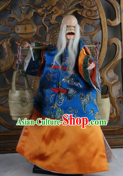 Traditional Chinese Old Monk Marionette Puppets Handmade Puppet String Puppet Wooden Image Arts Collectibles Traditional Chinese Old Monk Marionette Puppets Handmade Puppet String Puppet Wooden Image Arts Collectibles