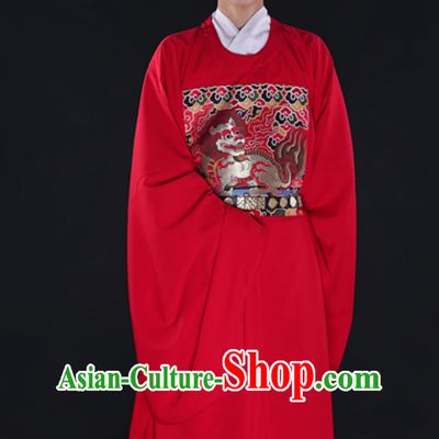 Ming Dynasty Official Clothing for Men
