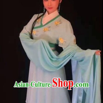 Handmade Traditional Chinese Beijing Opera Diva Dress Ancient Nobility Lady Costumes for Women