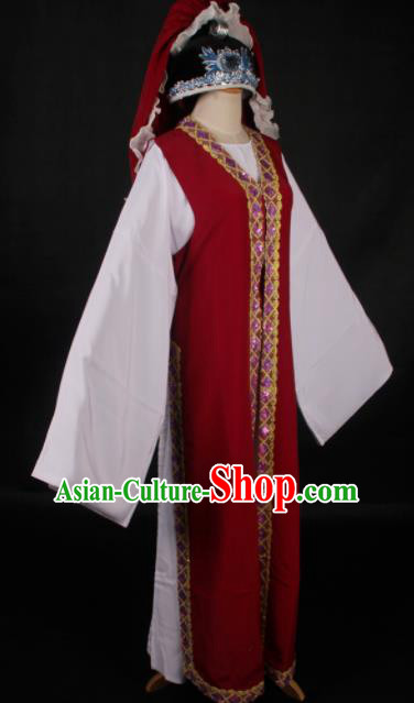 Traditional Chinese Shaoxing Opera Niche Costume Ancient Gifted Scholar Embroidered Clothing for Men Traditional Chinese Shaoxing Opera Niche Costume Ancient Gifted Scholar Embroidered Clothing for Men