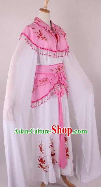 Professional Chinese Beijing Opera Court Lady Pink Dress Ancient Traditional Peking Opera Costume for Women Professional Chinese Beijing Opera Court Lady Pink Dress Ancient Traditional Peking Opera Costume for Women