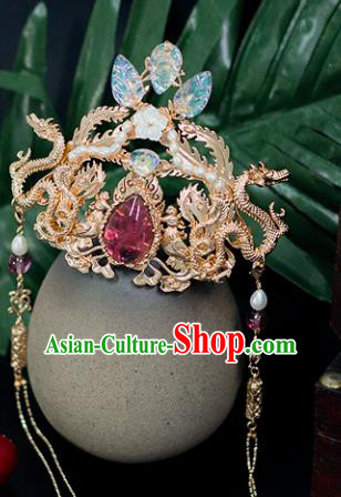 Chinese Ancient Hair Accessories Hanfu Swordsman Hair Crown Hairpins for Men Chinese Ancient Hair Accessories Hanfu Swordsman Hair Crown Hairpins for Men