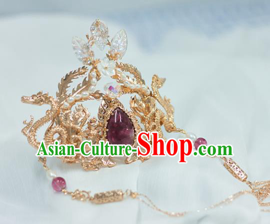 Chinese Ancient Hair Accessories Hanfu Swordsman Hair Crown Hairpins for Men Chinese Ancient Hair Accessories Hanfu Swordsman Hair Crown Hairpins for Men