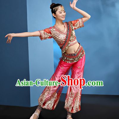 Indian Harem Costumes