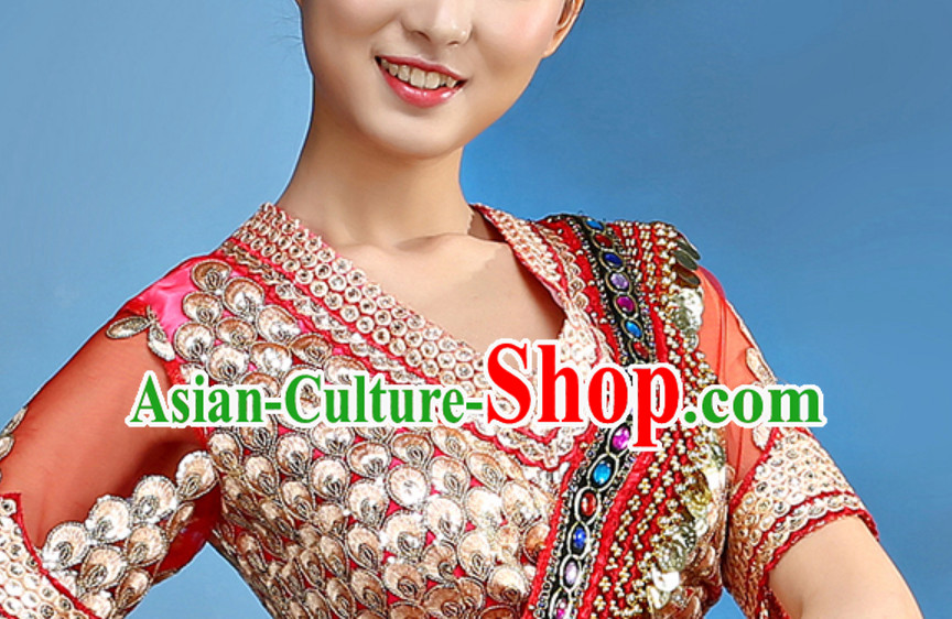 Indian costume