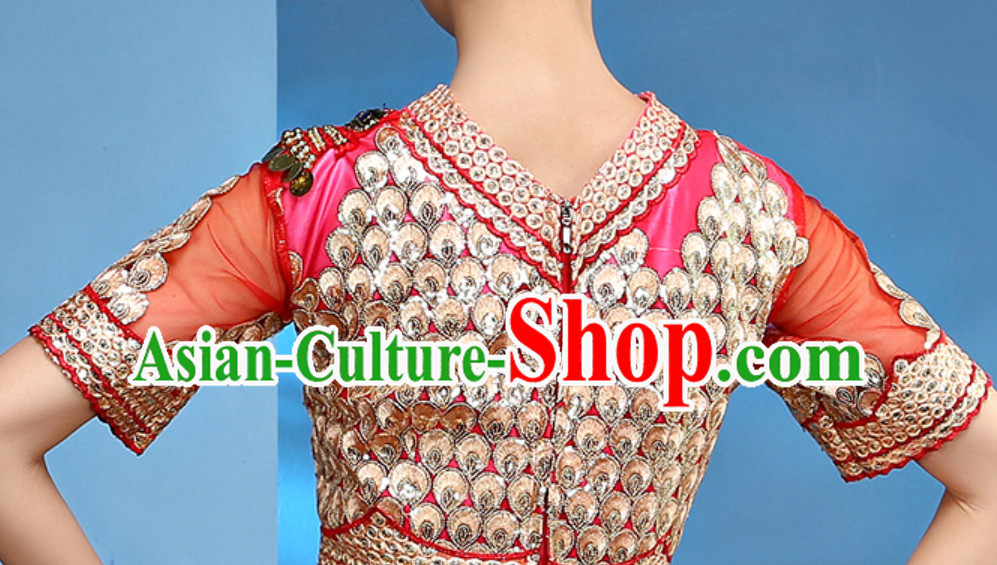 Indian costume