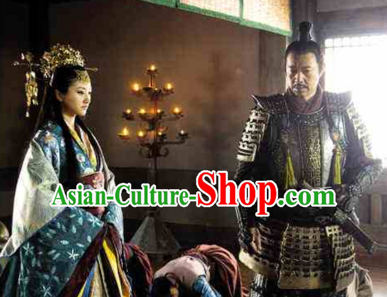 Sun Tzu costume Sun Tzu costume