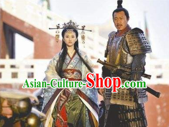 Sun Tzu costume Sun Tzu costume