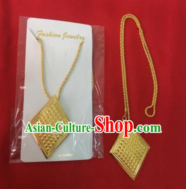 Traditional Thailand Necklace for Men Traditional Thailand Necklace for Men