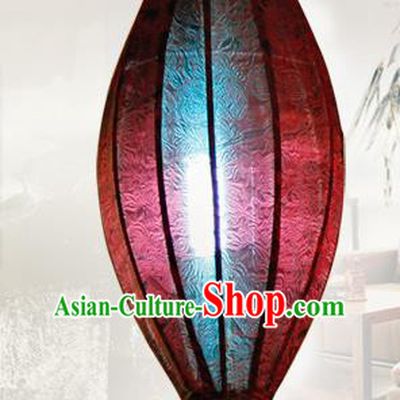 Chinese Traditional Spring Festival Hanging Lantern Handmade Palace Lanterns
