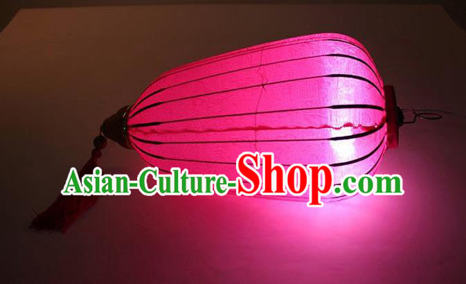 Chinese Traditional Spring Festival Rosy Hanging Lantern Wedding Handmade Palace Lanterns Chinese Traditional Spring Festival Rosy Hanging Lantern Wedding Handmade Palace Lanterns