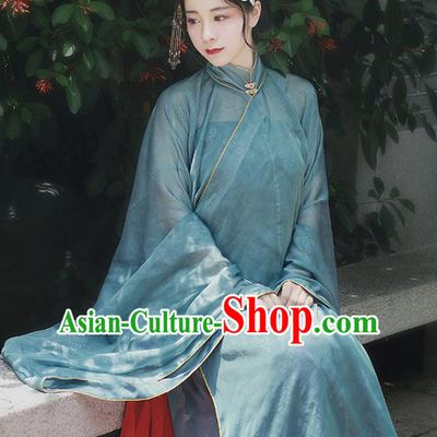 Chinese Traditional Ming Dynasty Countess Replica Costumes Ancient Nobility Lady Hanfu Dress for Women