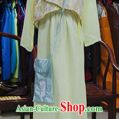 Chinese Ancient Drama Young Lady Costumes Traditional Ming Dynasty Swordswoman Dress for Women
