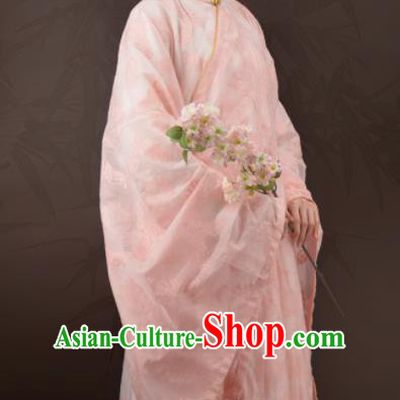 Chinese Traditional Ming Dynasty Court Lady Replica Costumes Ancient Palace Countess Hanfu Dress for Women