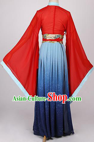 Chinese Traditional Jin Dynasty Court Princess Replica Costumes Ancient Palace Hanfu Dress for Women Chinese Traditional Jin Dynasty Court Princess Replica Costumes Ancient Palace Hanfu Dress for Women