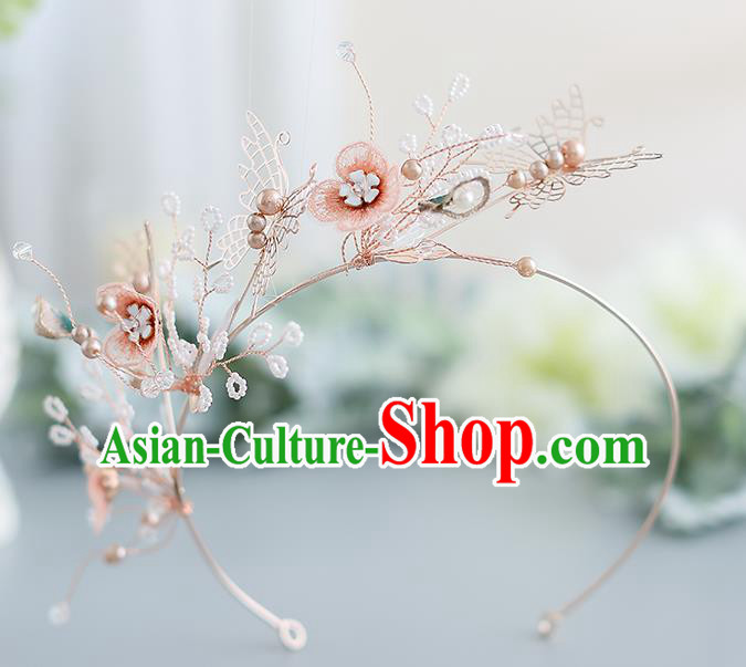 Top Grade Handmade Princess Hair Clasp Wedding Bride Hair Accessories for Women Top Grade Handmade Princess Hair Clasp Wedding Bride Hair Accessories for Women