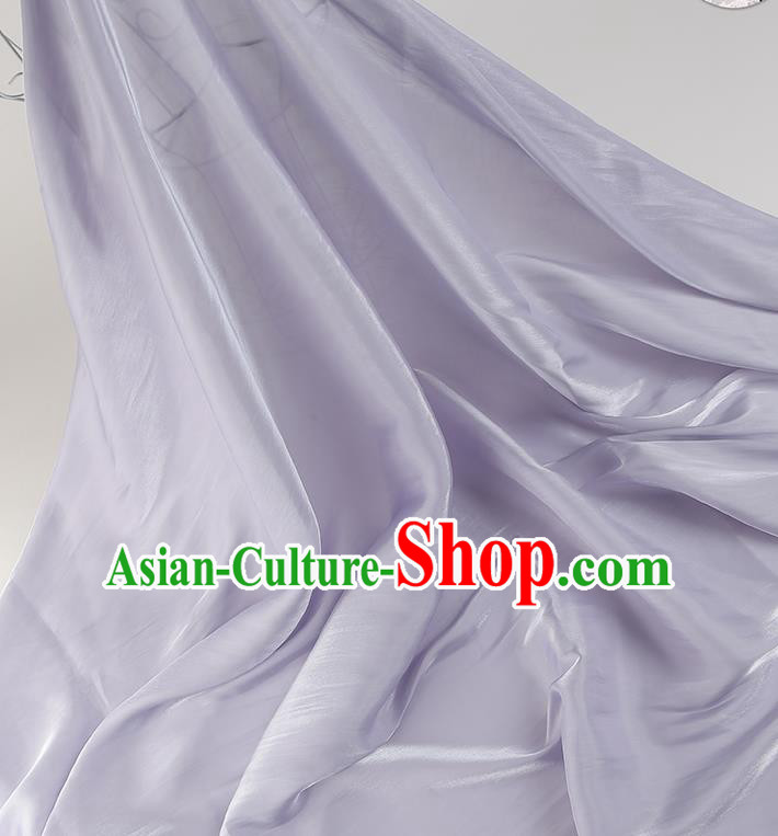 Chinese Traditional Classical Pattern Design Lilac Imitated Silk Fabric Asian China Cheongsam Silk Material Chinese Traditional Classical Pattern Design Lilac Imitated Silk Fabric Asian China Cheongsam Silk Material