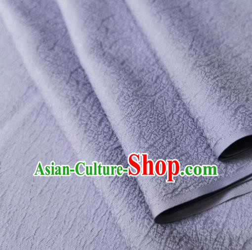 Chinese Traditional Pattern Design Light Purple Silk Fabric Asian Brocade China Hanfu Satin Material Chinese Traditional Pattern Design Light Purple Silk Fabric Asian Brocade China Hanfu Satin Material
