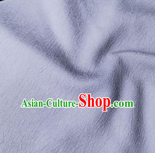 Chinese Traditional Pattern Design Light Purple Silk Fabric Asian Brocade China Hanfu Satin Material Chinese Traditional Pattern Design Light Purple Silk Fabric Asian Brocade China Hanfu Satin Material