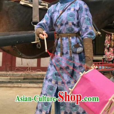 Chinese Ancient Tang Dynasty Female Swordsman Drama the Longest Day in Chang An Wen Ran Replica Costumes for Women
