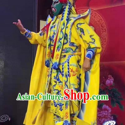 Top Mask Change Bian Lian Costume Complete Set