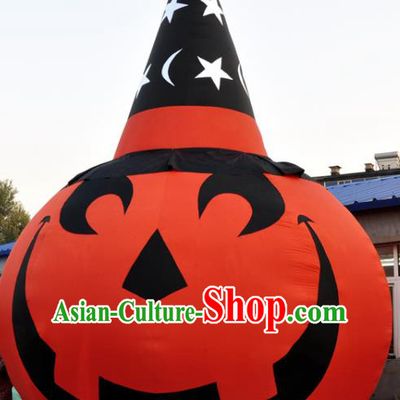 Large Halloween Inflatable Pumpkin Models Inflatable Arches