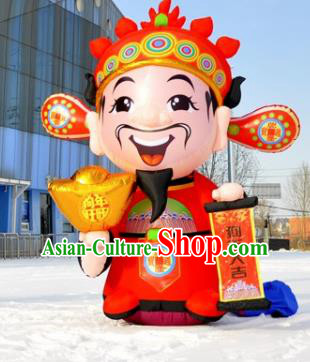 Large Chinese Inflatable God of Wealth Models Inflatable Arches Archway Large Chinese Inflatable God of Wealth Models Inflatable Arches Archway