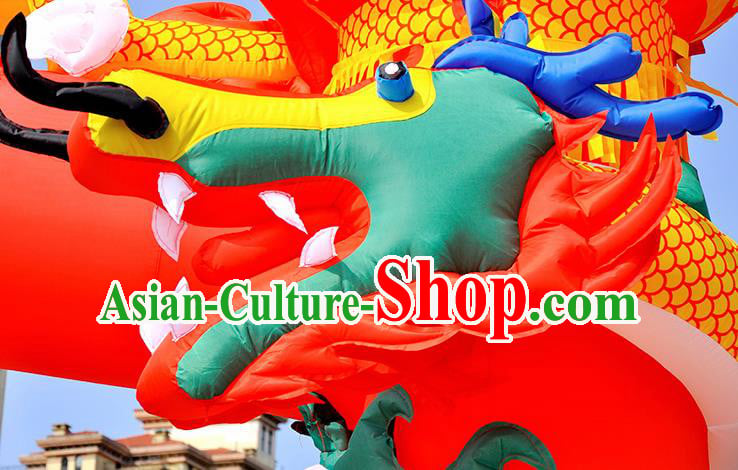 Large Chinese New Year Inflatable Dragon Models Inflatable Arches Archway Large Chinese New Year Inflatable Dragon Models Inflatable Arches Archway