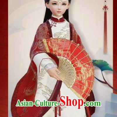 Chinese Traditional Cosplay Swordsman King Costumes Ancient Young Knight Clothing for Men